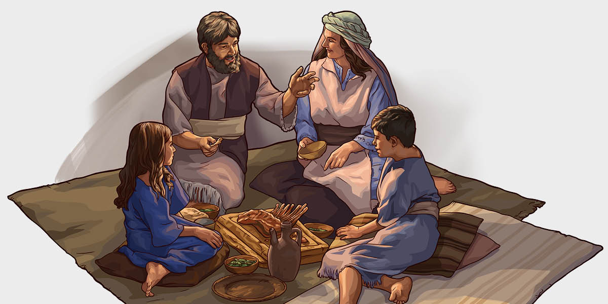 Iin familia na̱ ñuu Israel xíxina kití ti ta̱xina sacrificio ña̱ kítáʼan viína xíʼin Ndióxi̱.