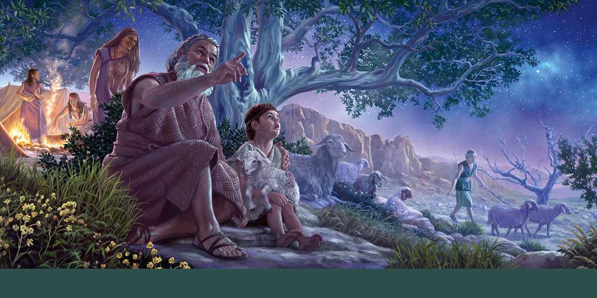 Ta̱ Abrahán káʼa̱nra xíʼin ta̱ Isaac xa̱ʼa̱ Jehová ta sánáʼa̱ ndaʼa̱ra chí ndiví nu̱ú íyo ku̱a̱ʼání ki̱mi. Ta ñá Sara níndichiñá chí sa̱tá ña̱ xítoñá ña̱ kéʼé na̱yóʼo