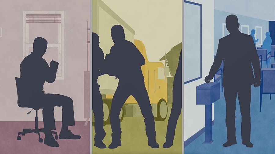 Sava na̱ʼná: ki̱ʼva ña̱ kivi chindeétáʼanyó nu̱ú ku̱u iin tu̱ndóʼo 1) iin ta̱ hermano kéʼéra oración; 2) sava na̱ chíndeétáʼan nu̱ú ku̱u iin tu̱ndóʼo; 3) iin ta̱ hermano táxira donación ti̱xin congregación