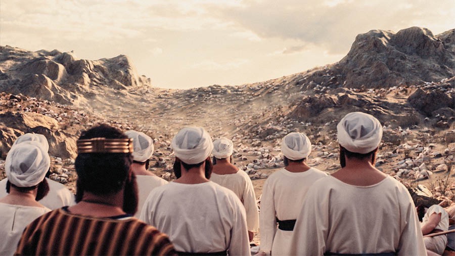 Na̱ʼná ña̱ video Xíniñúʼu sakuaʼayó ndakú koo iniyó xíʼin ña̱ va̱xi chí nu̱únínu: ta̱ Jehosafat xíʼin inka na̱ ta̱a ki̱xa̱a̱na nu̱ú íyo na̱ yiví na̱ sáa̱-ini xíni-ñaʼá, soo xa̱a̱ ni̱xi̱ʼi̱ ndiʼi na̱yóʼo