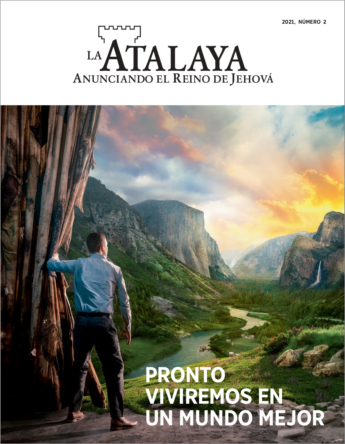 Ña̱ “La Atalaya”, número 2 ña̱ ku̱i̱ya̱ 2021.