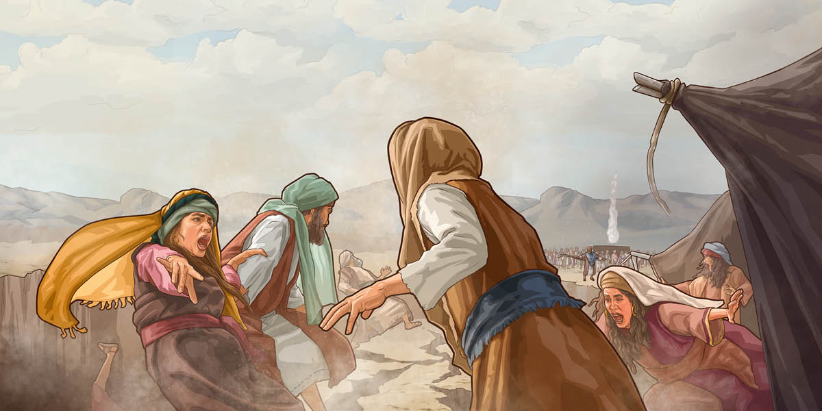 Ni̱nda̱tá ñuʼú ta ko̱kóña na̱ ñuu Israel na̱ va̱ása ní ixato̱ʼó Ndióxi̱.