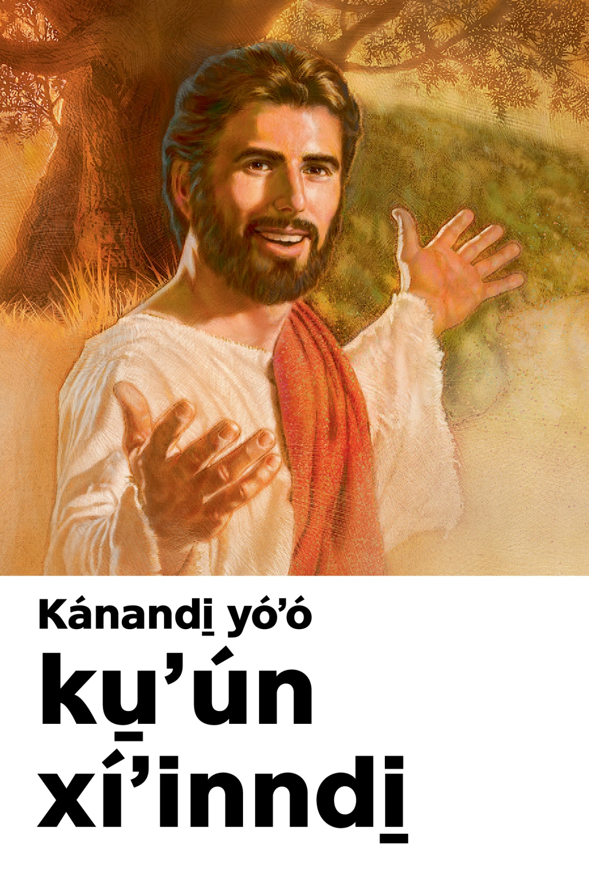 Invitación ña̱ Conmemoración, ña̱ naní Kánandi̱ yóʼó ku̱ʼún xíʼinndi̱