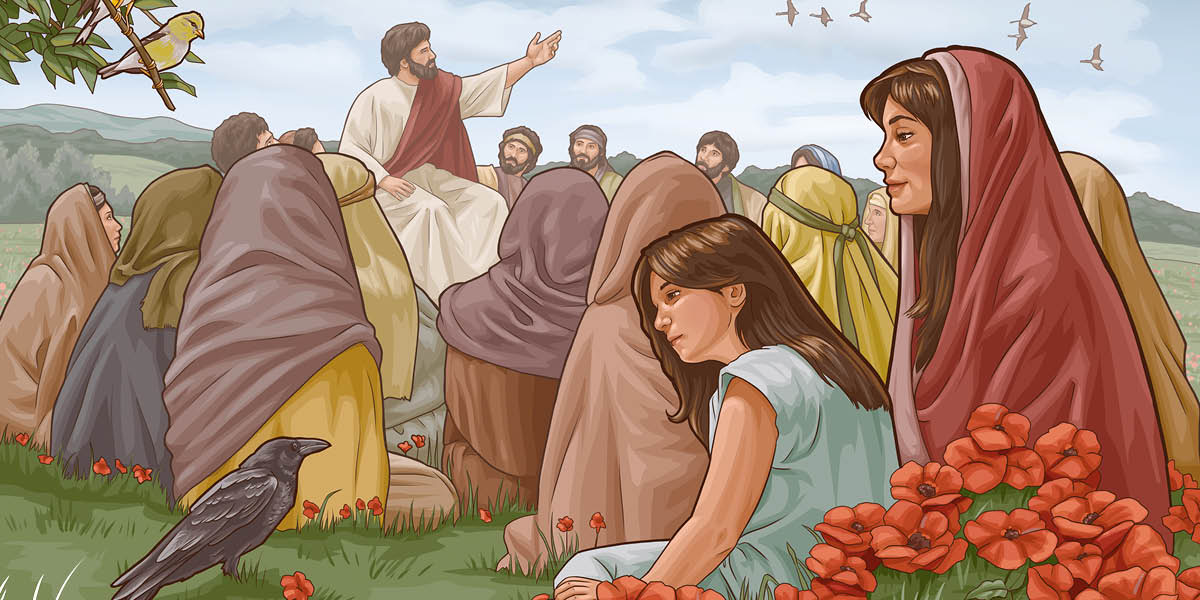 Iin ñaʼá xíʼin se̱ʼeñá, tá xíniso̱ʼoná ña̱ káʼa̱n ta̱ Jesús xítoná tí saa ta saátu xítoná yita válí.