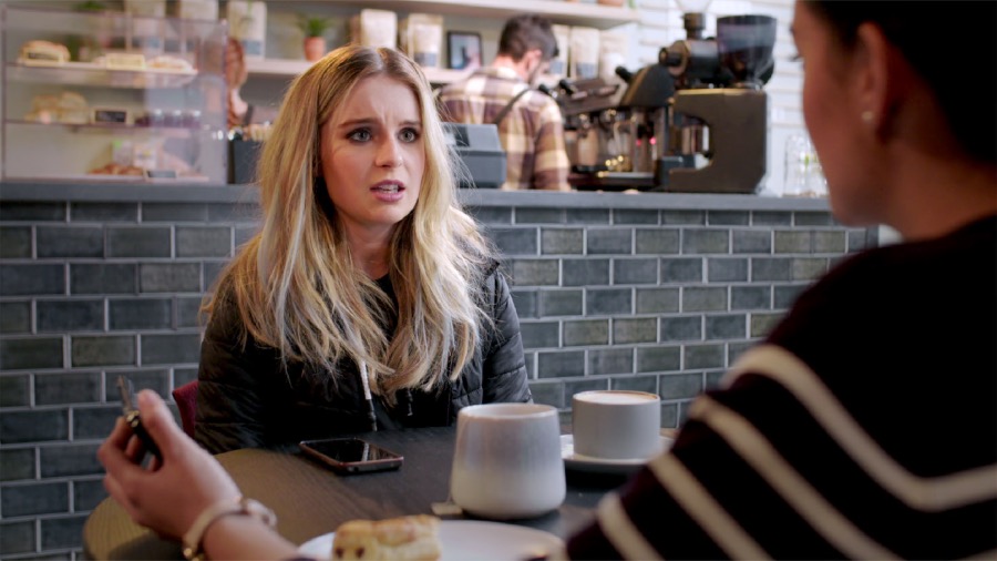 Iin na̱ʼná ña̱ va̱xi nu̱ú video ña̱ naní Kúsi̱íní-iniyó tá nátúʼunyó xíʼin na̱ yiví. Viíka ná sanáʼa̱yó: Tá sánáʼa̱yó ná kuniñúʼuyó ejemplo. Ñá Coral ndáka̱tu̱ʼunñá ñá Rita.