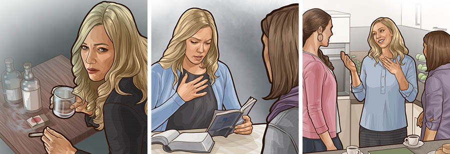 Na̱ʼná iin ñá ñaʼá ñá ndáka̱xin ndasakáʼnu Jehová. 1. Ñáyóʼo xíʼiñá ndixi ta xáʼmiñá. 2. Nda̱a̱ níma̱ñá ni̱xa̱a̱ ña̱ sa̱kuaʼañá. 3. Kúsi̱íní-iniñá káʼa̱nñá xíʼin ná migañá ná ndásakáʼnu Jehová.