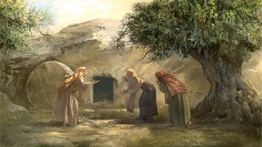 U̱ni̱ ná ñaʼá nda̱kanda̱-ininá tá xi̱niná ña̱ kǒoka ta̱ Jesús ndíka̱a̱ ini ya̱vi̱.