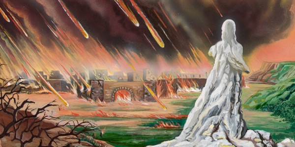 Ñá síʼí ta̱ Lot nda̱ndikóñá xi̱toñá ñuu Sodoma ta ndu̱uñá iin yu̱u̱ ña̱ ñi̱i̱n téʼe