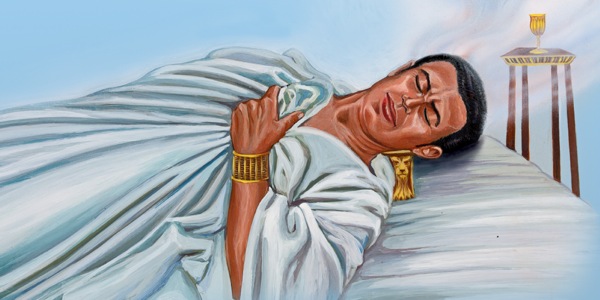 Ta̱ Faraón ni̱xa̱níra