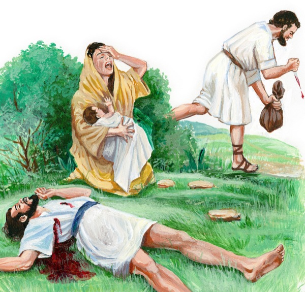 Iin ta̱a ta̱ ni̱xiyo tiempo ta̱ Enoc xa̱ʼníra inka ta̱a