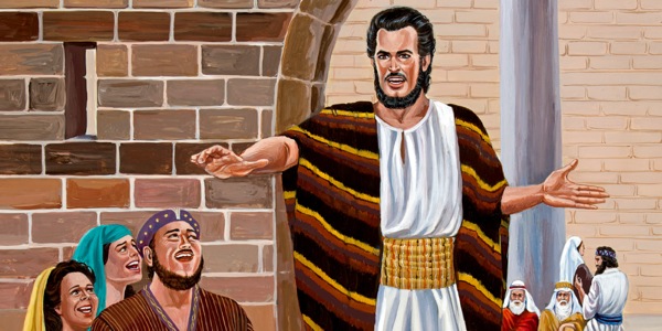 Ta̱ profeta Jeremías káʼa̱nra xíʼin na̱ ñuu, soo na̱yóʼo xákundaanara