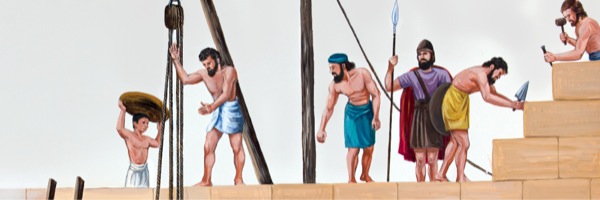 Na̱ ñuu Israel sándaʼana nama̱ ña̱ ñuu Jerusalén ta ndíta na̱ ndáa