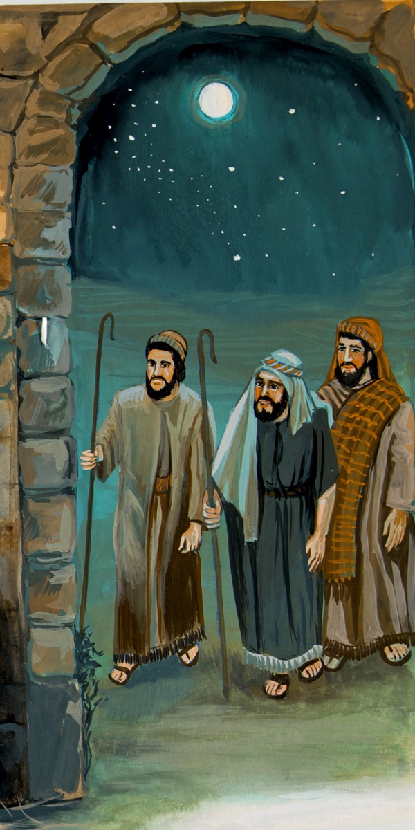 Va̱xi na̱ pastor kunina ta̱ Jesús