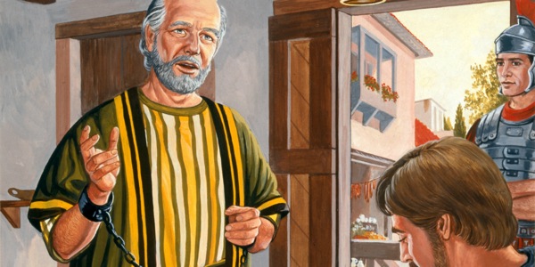 Ta̱ apóstol Pablo káʼa̱nra ta káʼyí ta̱ Timoteo ña̱ káʼa̱nra, ta iin ta̱ soldado ñuu Roma ndáara na̱yóʼo