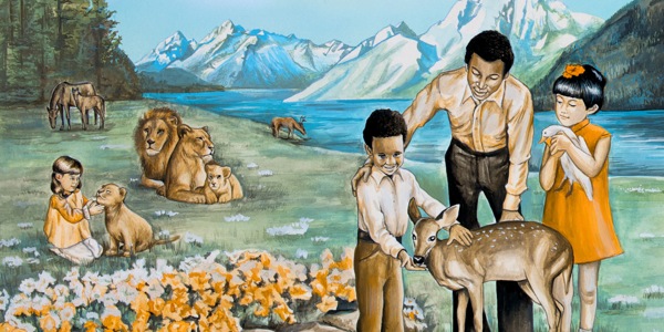 Na̱ yiví kúsi̱íní-inina ñúʼuna xíʼin tí kití nu̱ú ñuyǐví xa̱á