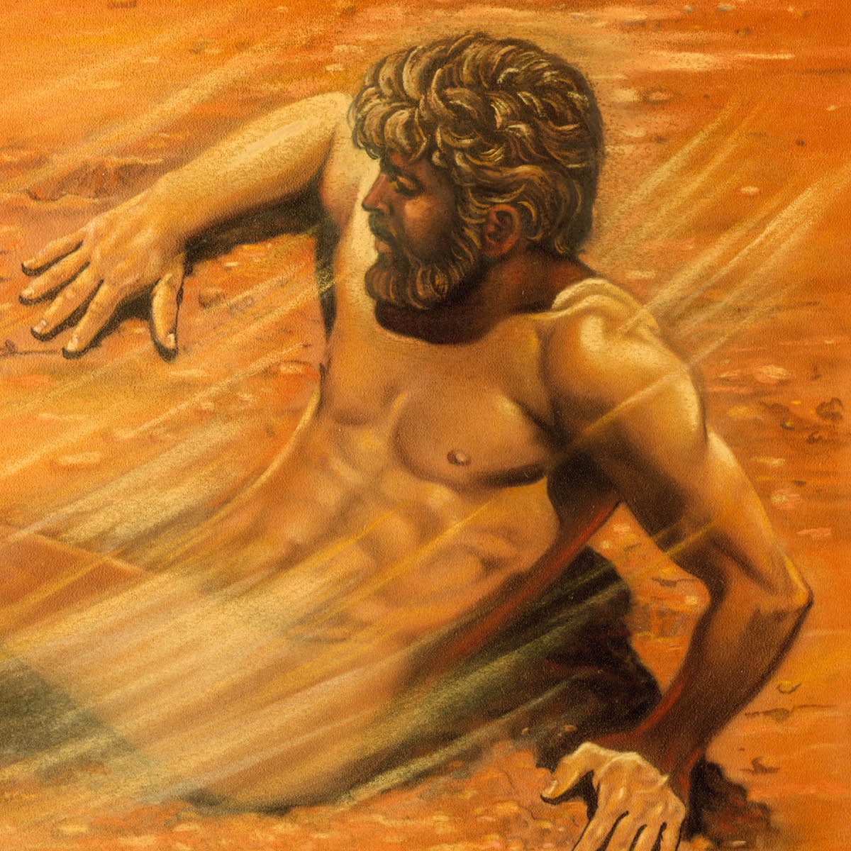 Ta̱ Adán xíʼin ñuʼú na̱kuva̱ʼara