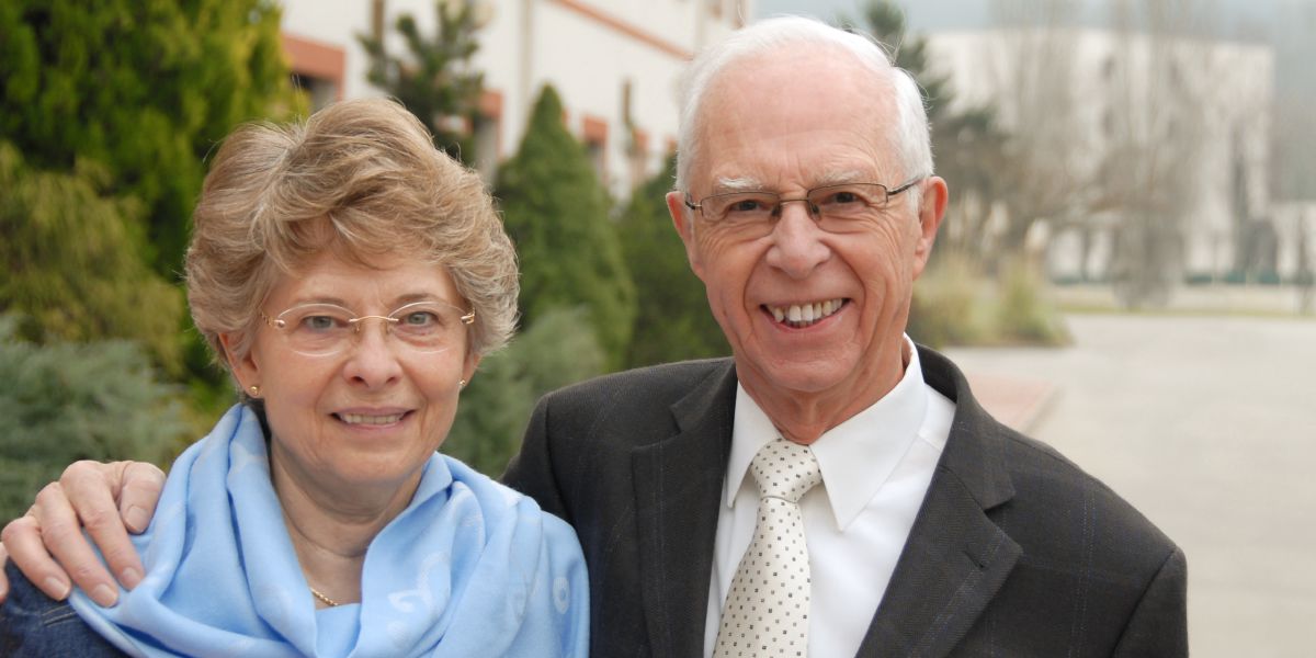 Ta̱ Jean-Marie xíʼin ñá Danièle Bockaert