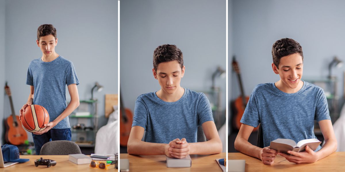 Nu̱úka ña̱ kusíkíra pelota, káʼa̱nra xíʼin Ndióxi̱ ta káʼvira Biblia