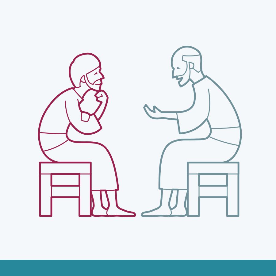 Ta̱ Timoteo sákuaʼara nu̱ú ta̱ Pablo