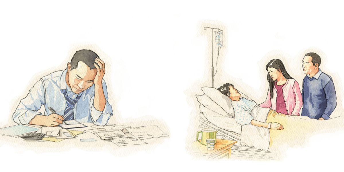 Iin ta̱ ta̱a ku̱a̱ʼání ña̱ʼa ndíʼi̱-inira xa̱ʼa, tá kúú ña̱ chaʼvira sava ña̱ʼa, saátu xa̱ʼa ña̱ ndíka̱a̱ iin na̱ táʼanra ini hospital