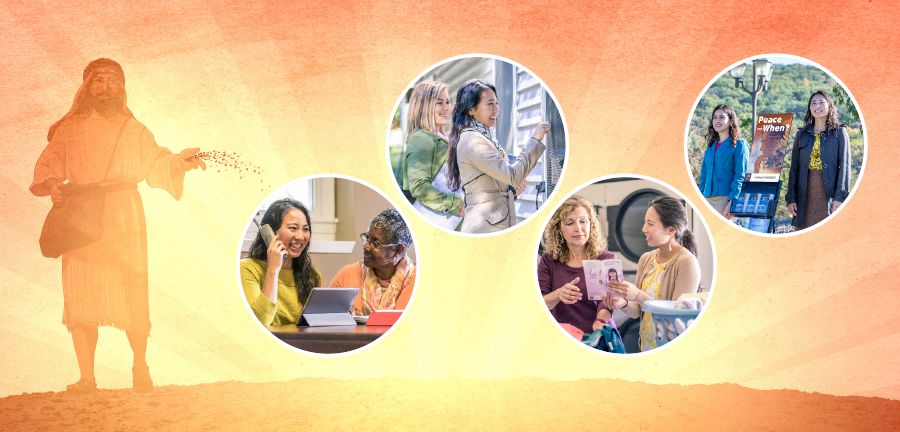 Iin ñá hermana chíka̱a̱ñá ndée ña̱ nátúʼunñá xa̱ʼa Ndióxi̱ xíʼin teléfono, ku̱a̱ʼa̱nñá veʼe tá veʼe, nda̱a̱ ndáana nu̱ú ndáni̱ʼíñá na̱ yiví ta xáʼa̱ntuñá xíʼin tú carro válí.