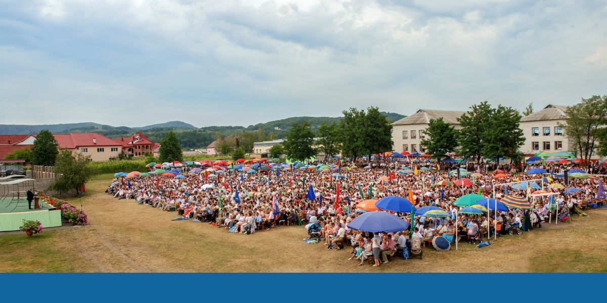 Asamblea ña̱ distrito 2012 chí ñuu Nyzhnya Apsha (Ucrania)