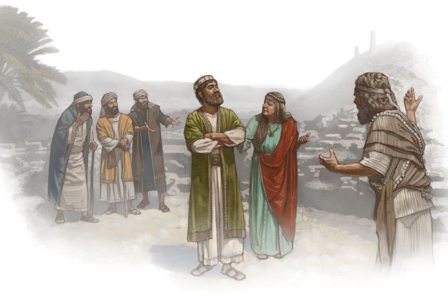 Ta̱ rey Rehoboam xi̱ndiku̱nra ña̱ ke̱ʼé siʼíra chi ñáyóʼo xi̱ndasakáʼnuñá ndióxi̱ vatá