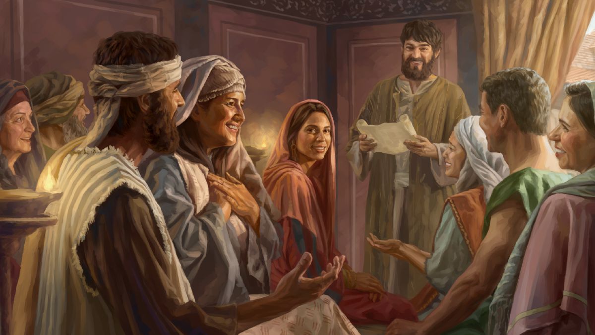 Na̱ cristiano ñuu Roma xíniso̱ʼona ña̱ káʼa̱n carta ña̱ ka̱ʼyí ta̱ Pablo, ta̱ savana kúsi̱íní-inina ña̱ xíniso̱ʼona ki̱vi̱na