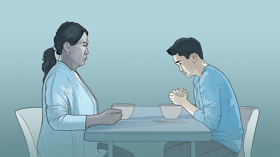 Iin ta̱ loʼo yíʼvira tá káʼa̱nra xíʼin Ndióxi̱ chi xíto siʼíra ñá va̱ása kúú testigo Jehová