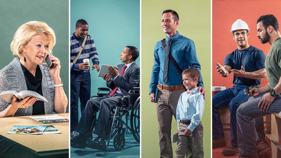 Miíyó na̱ ndásakáʼnu Jehová nátúʼunyó xa̱ʼa̱ra xíʼin teléfono, nu̱ú íyo ku̱a̱ʼá na̱ yiví, veʼe tá veʼe ta saátu nda̱a̱ nu̱ú káchíñuyó