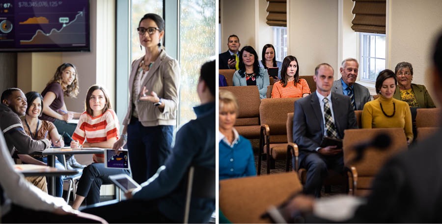 Iin ñá loʼo ñá xáʼa̱n universidad kúsi̱íní-iniñá xa̱ʼa̱ ña̱ káʼa̱n ñá maestra, soo káʼa̱n kúáchiñá xa̱ʼa̱ na̱ congregación ta va̱ása kútóoñá ña̱ káʼa̱nna