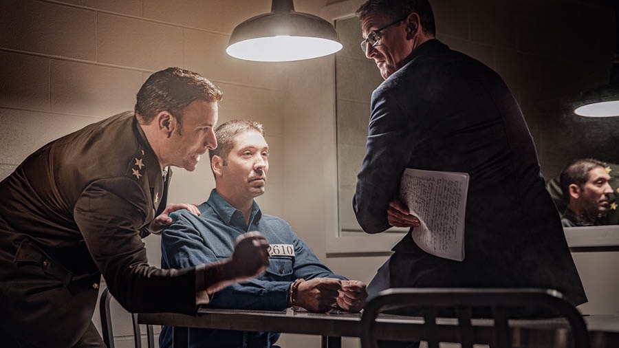 Na̱ policía ndáka̱tu̱ʼunna iin ta̱ hermano, soo ta̱yóʼo va̱ása káʼa̱nra xíʼinna ni iin ña̱ʼa xa̱ʼa̱ na̱ congregación