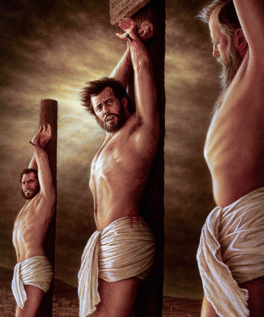 Ta̱ Jesús, tíkaara ndaʼa̱ yitu̱n xíʼin inka u̱vi̱ ta̱a ta̱ ke̱ʼé ña̱ va̱ása va̱ʼa