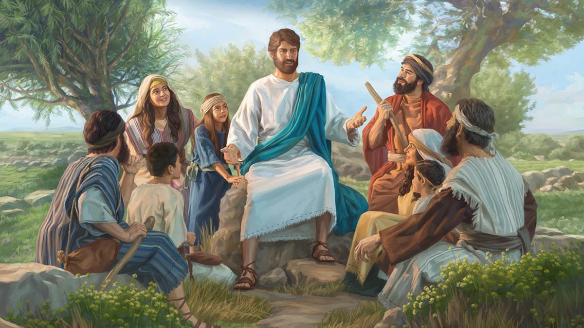 Sava na̱ ta̱a xíʼin ná ñaʼá xíʼin na̱ va̱lí ndóona iníí siín ta̱ Jesús xíniso̱ʼona ña̱ sánáʼa̱ra