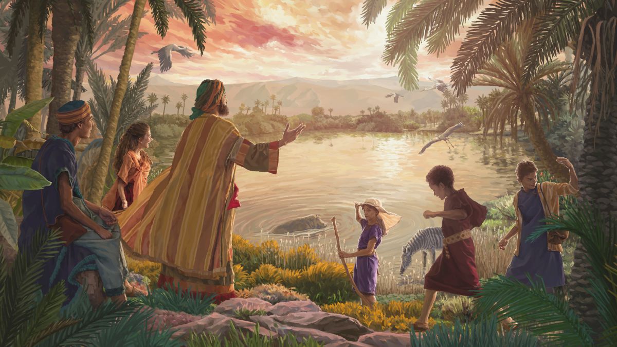 Ta̱ Job sánáʼa̱ra sava na̱ va̱lí se̱ʼera xa̱ʼa̱ ña̱ i̱xava̱ʼa Jehová