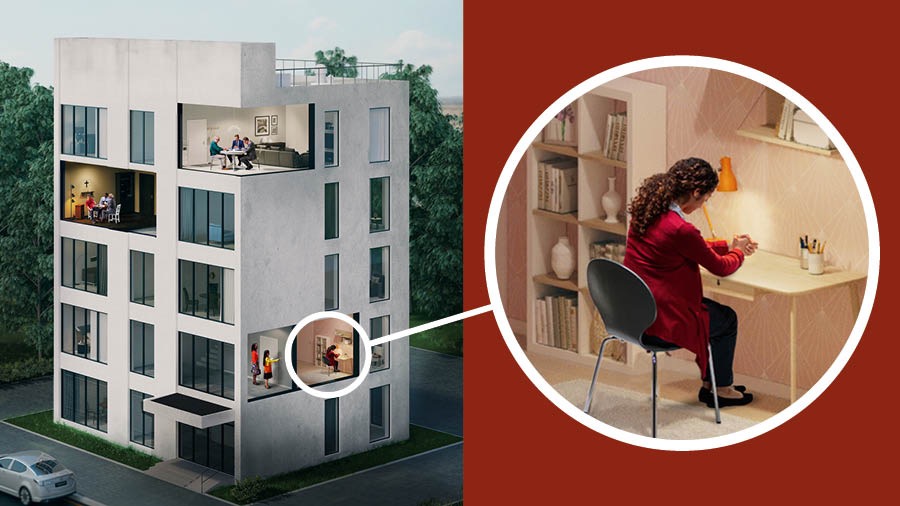 Iin ñá ñaʼá káʼa̱nñá xíʼin Ndióxi̱, ta u̱vi̱ ná hermana káni ndaʼa̱ná yéʼéñá.