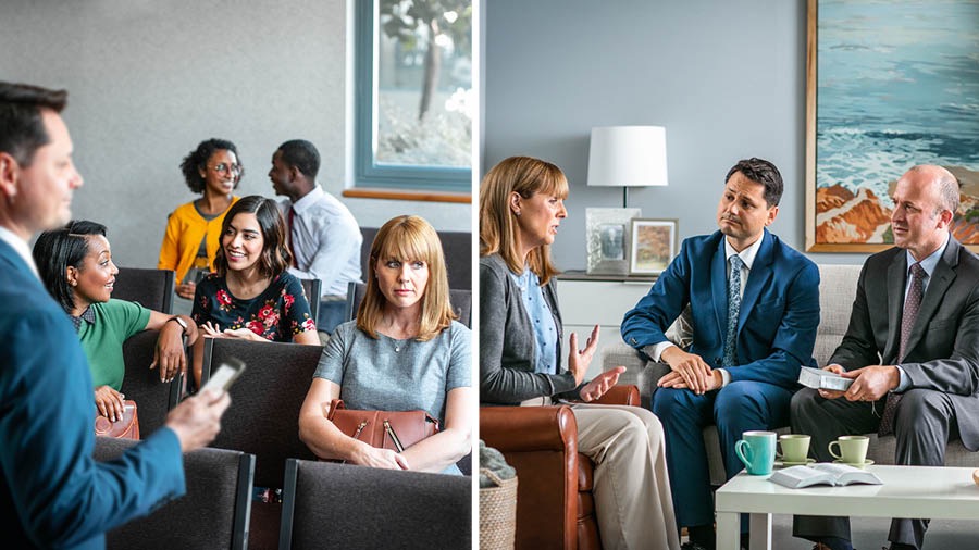 Ku̱a̱ʼá na̱ʼná: 1. Tá tává iin ta̱ hermano na̱ ku̱ʼu̱n natúʼun xa̱ʼa̱ Ndióxi̱, iin ñá hermana va̱ása kítáʼanñá xíʼin ku̱a̱ʼána, ta na̱ sava kúsi̱í-inina xa̱ʼa̱ ña̱ ku̱ʼu̱nna natúʼunna. 2. U̱vi̱ na̱ anciano ni̱xa̱a̱na xítona iin ñá hermana veʼeñá ta viíní xíniso̱ʼona ña̱ káʼa̱nñá.