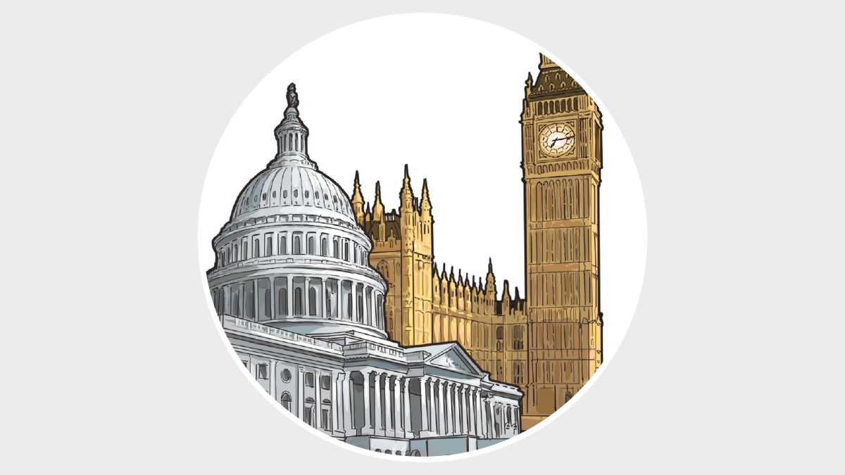 Veʼe náʼnu ña̱ ndánaʼa̱ na̱ chíñu náʼnu ña̱ Gran Bretaña xíʼin Estados Unidos.