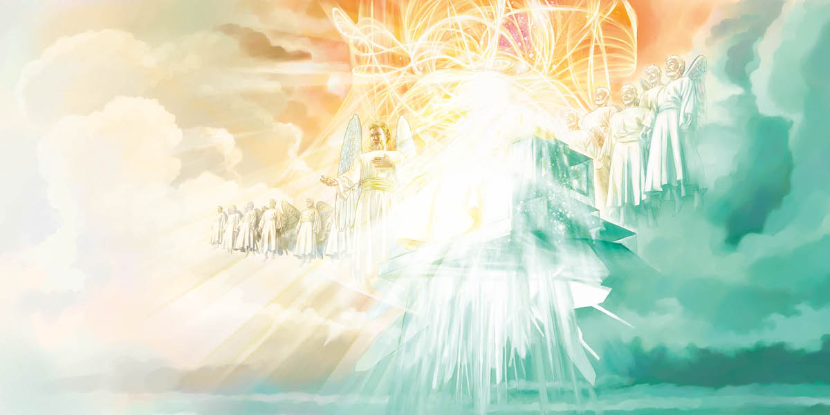 Iin ña̱ náʼa̱ ki̱ʼva ña̱ íyo trono Jehová ta liviní náʼa̱ ña̱yóʼo.