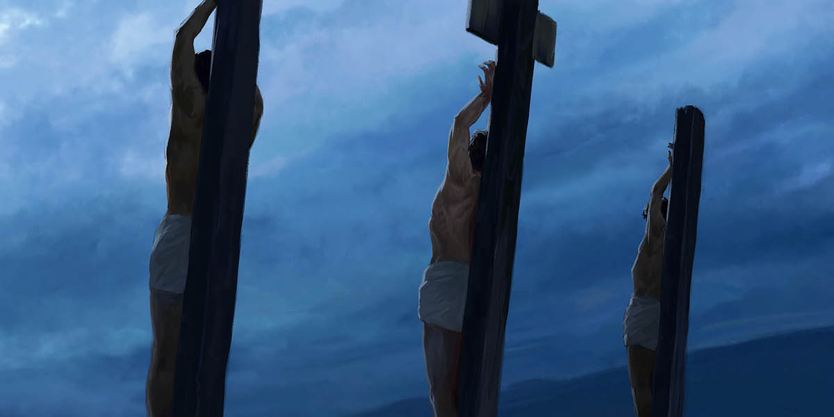 Ta̱ Jesús tíkaara ndaʼa̱ iin yitu̱n ta chí sii̱nra tíkaa u̱vi̱ na̱ kui̱ʼná, ta naání chí ndiví.