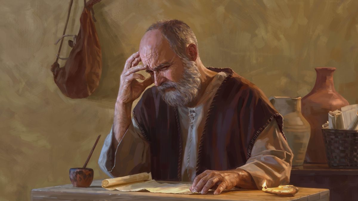 Ta̱ apóstol Pablo ni̱ka̱ʼa̱n ndáʼvira xíʼin Jehová ña̱ ná chindeétáʼanra xíʼinra.