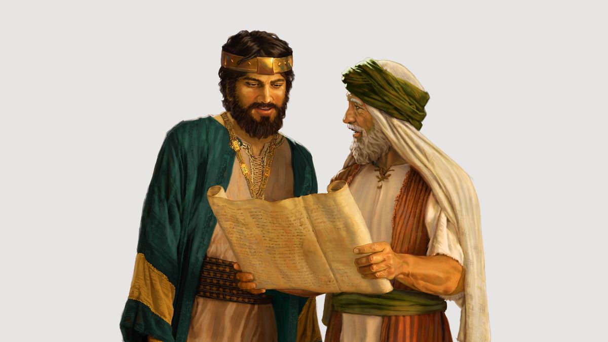 Ta̱ rey Ezequías viíní xíniso̱ʼora ña̱ káʼa̱n ta̱ profeta Isaías.