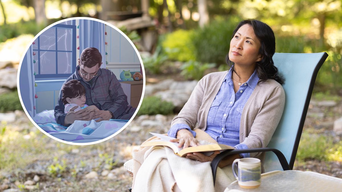 Iin ñá hermana ndákanixi̱níñá xa̱ʼa̱ ña̱ káʼviñá nu̱ú Biblia. Nu̱ú iin na̱ʼná va̱xi iin ta̱ íyo se̱ʼe, ta númira ñá loʼo se̱ʼera tá ndeéní kúun sa̱vi̱.