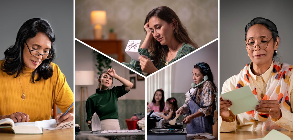 Nu̱ú va̱xi na̱ʼná: 1. Ñá síʼi iin ta̱ superintendente ña̱ circuito káʼyíñá iin carta. 2. Kúsi̱í-ini ñá hermana káʼviñá carta. 3. Ku̱a̱ʼání chiñu kéʼéñá veʼeñá ta xa̱a̱ na̱kunañá. 4. Íxava̱ʼañá ña̱ kuxuna nani káʼa̱nñá xíʼin teléfono. Ta íyo u̱vi̱ ná válí se̱ʼeñá. 5. Tá ni̱ya̱ʼa ku̱a̱ʼá ku̱i̱ya̱ ñá síʼi ta̱ superintendente ña̱ circuito káʼviñá carta ña̱ chi̱ndaʼá ñá hermana nu̱úñá.