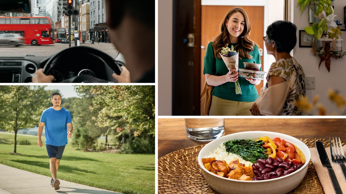 Na̱ʼná ña̱ náʼa̱ nu̱úyó ña̱ kivi keʼéyó ña̱ sakúsi̱íyó ini Jehová. 1. Vií va̱ʼa ná kavayó carro: Iin ta̱ hermano kávara carro ta níndichira nu̱ú iin semáforo kúáʼa. 2. Ná kundaayó miíyó: Iin ta̱ hermano xínura chí parque. 3. Vií ná koo ña̱ kuxuyó: Iin ko̱ʼo̱ ñúʼu comida iniña. 4. Va̱ʼa koo-iniyó: Iin ñá hermana níʼiñá yita xíʼin comida táxiñá ndaʼa̱ iin ñá hermana ñá tu̱kue̱ʼe̱ ndaʼa̱.