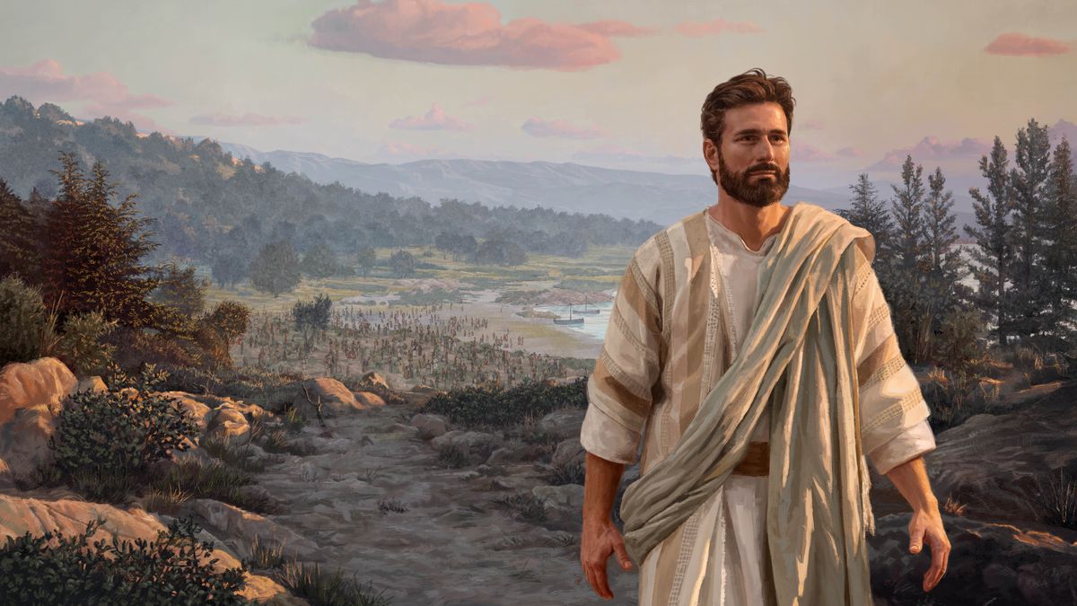 Nda̱a̱ xíka va̱ʼa ndíta ku̱a̱ʼá na̱ yiví ta ta̱ Jesús xíkara ku̱a̱ʼa̱nra.