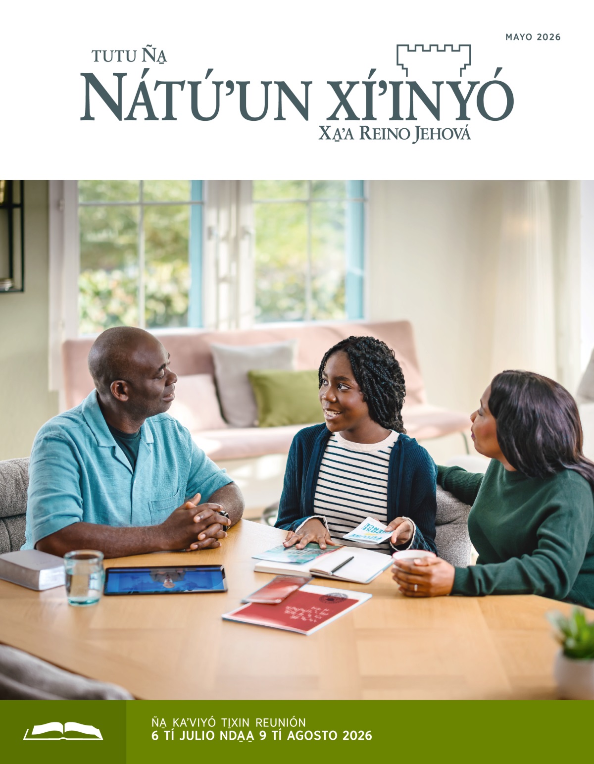 Iin ñá loʼo kúa̱an nátúʼunña xíʼin na̱ yiváñá xa̱ʼa̱ ña̱ kúni̱ñá kaʼviñá. Xítona sava folleto, video ña̱ JW Broadcasting xíʼin Biblia ña̱ káʼa̱n xa̱ʼa̱ ña̱yóʼo.