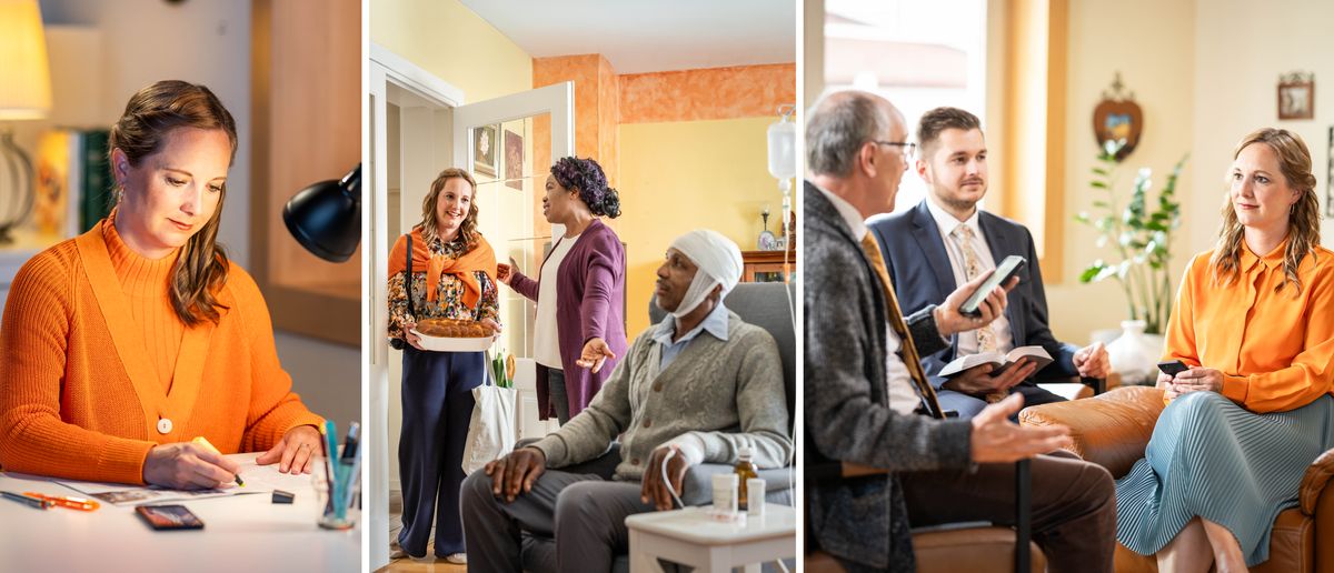 Ña̱ xítoyó nu̱ú na̱ʼná: Ñá hermana ñá va̱xi nu̱ú na̱ʼná ña̱ xa̱a̱ ni̱ya̱ʼa ndákundeékañá sákuaʼañá xa̱ʼa̱ Ndióxi̱. 1. Káʼviñá iin artículo ña̱ va̱xi nu̱ú “Tutu Ña̱ Nátúʼun xíʼinyó”. 2. Ku̱a̱ʼa̱nñá taxiñá ña̱ kuxu iin na̱ matrimonio. Ta̱ hermano íyora nu̱ú tayi̱ ta núʼni iin venda xi̱nira. 3. U̱vi̱ na̱ anciano nátúʼunna xíʼin ñá hermana ña̱ va̱ʼa chikaa̱na ndee̱ xíʼinñá.