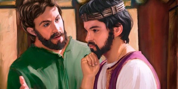 Ta̱ rey Josías xíniso̱ʼora ña̱ káʼa̱n ta̱ migora Jeremías