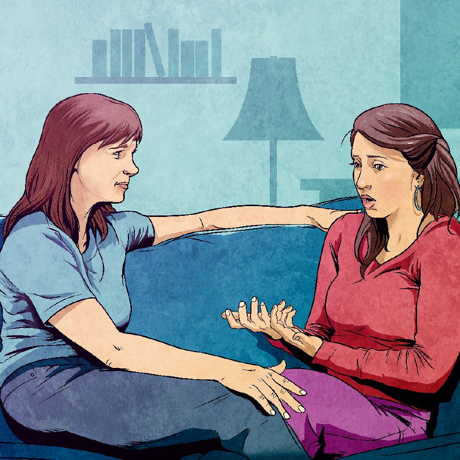 Iin ñá loʼo nátúʼunñá xíʼin ñá migañá